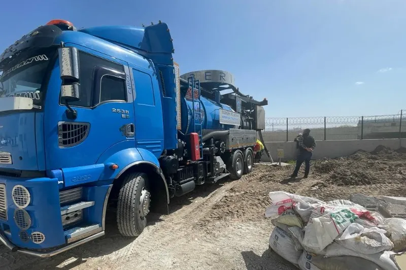 Ankara İşletmelere Vidanjör Hizmeti